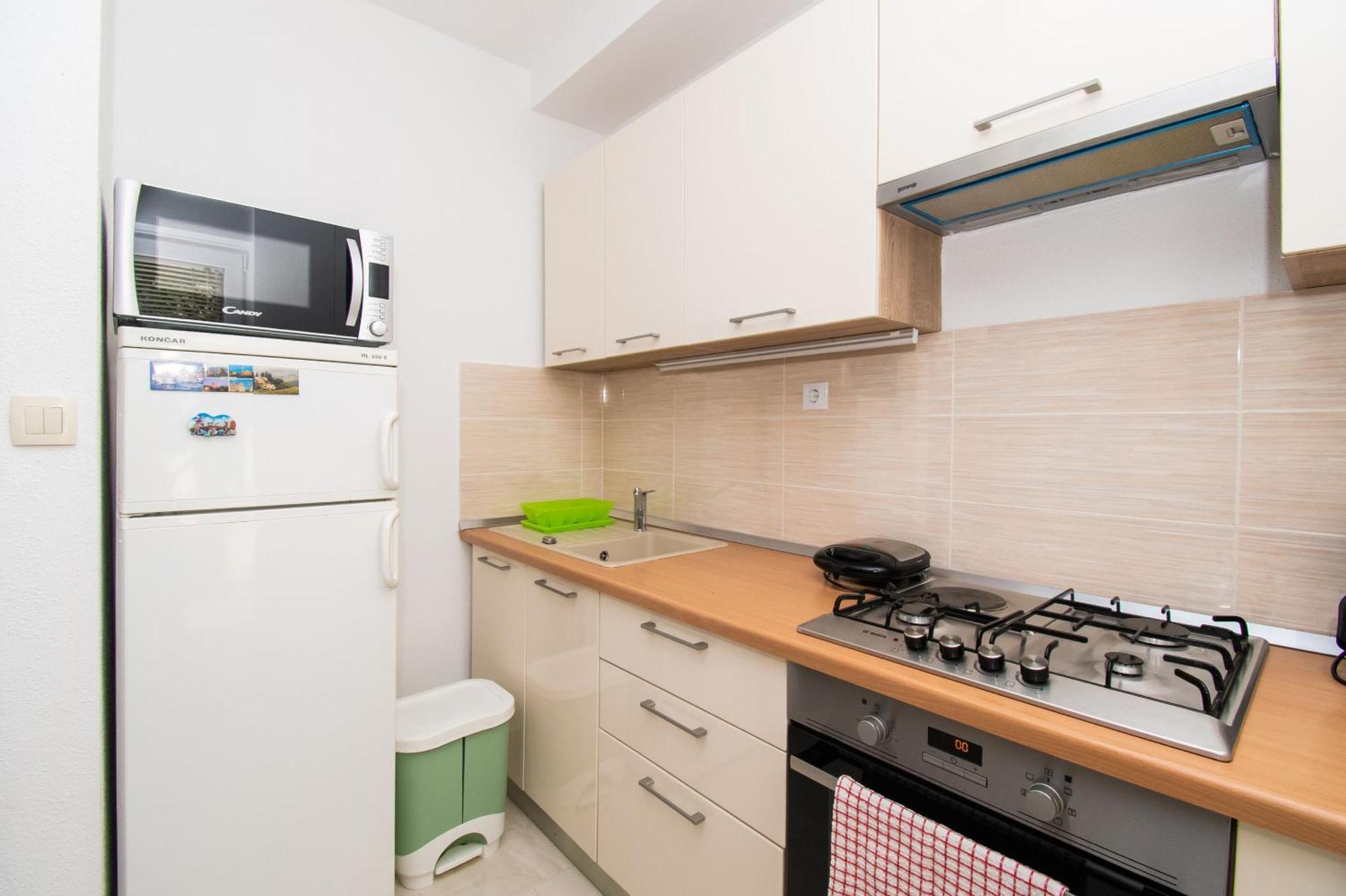 Apartment Ninic Срима Экстерьер фото