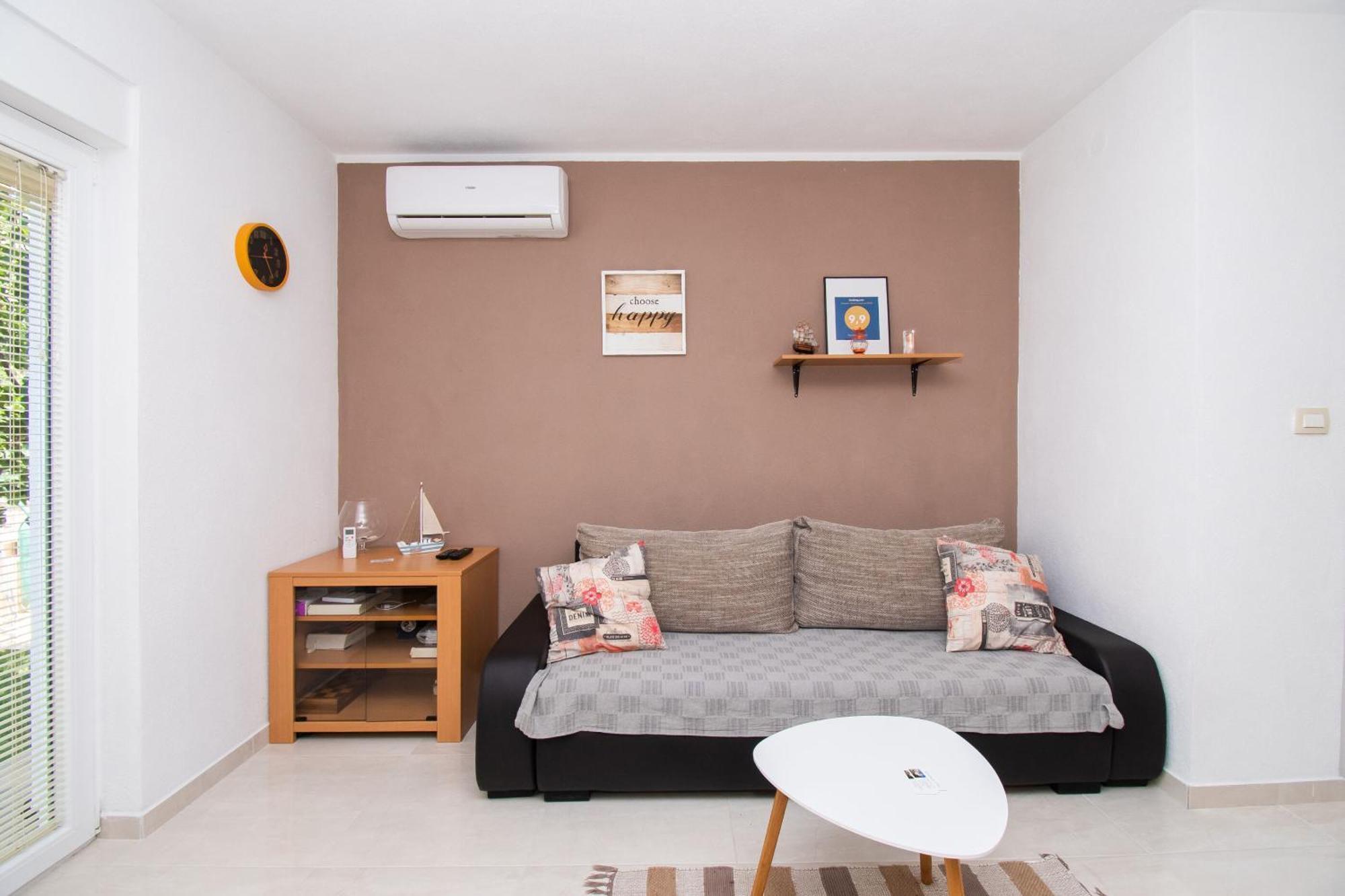 Apartment Ninic Срима Экстерьер фото