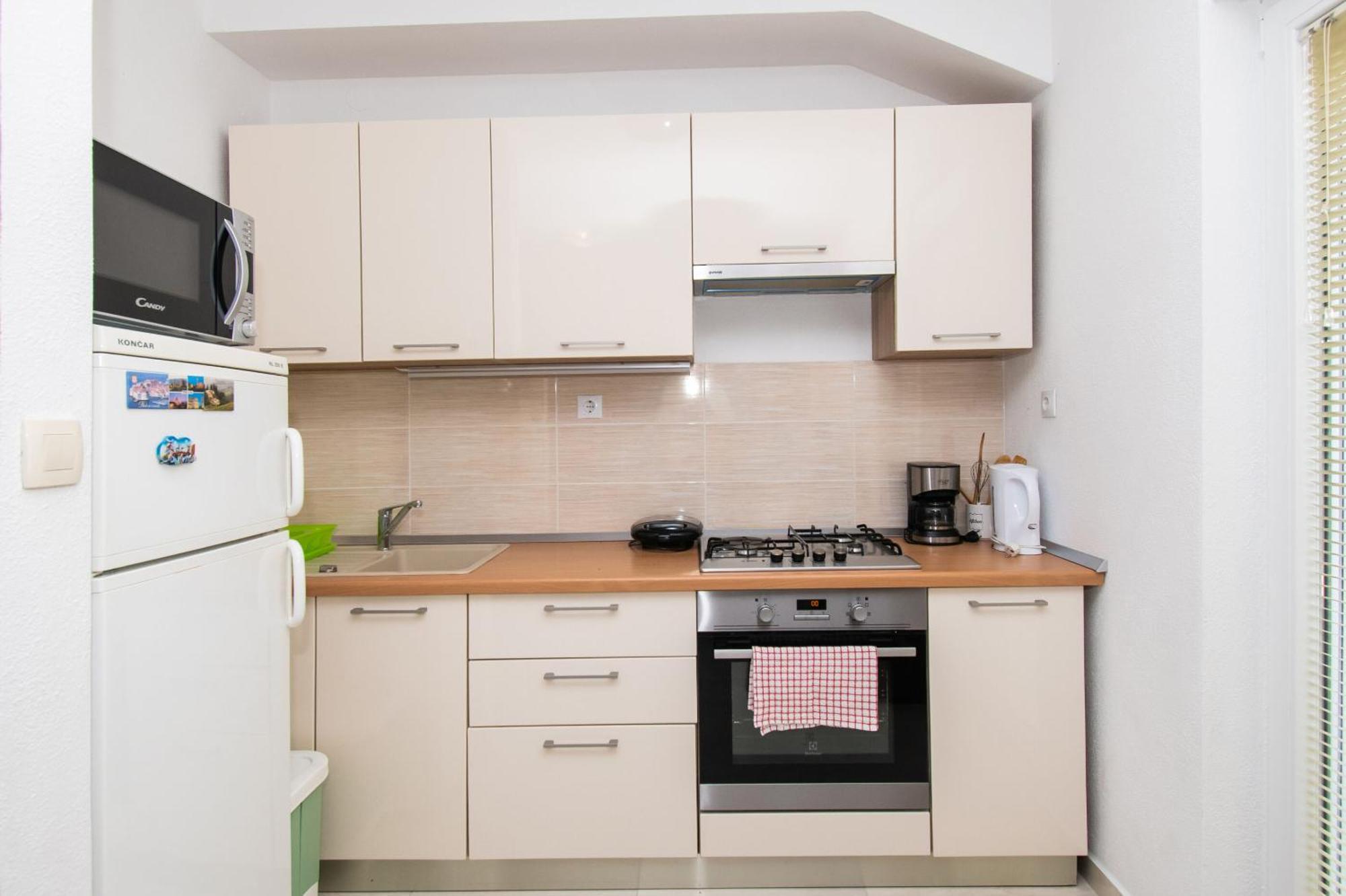 Apartment Ninic Срима Экстерьер фото