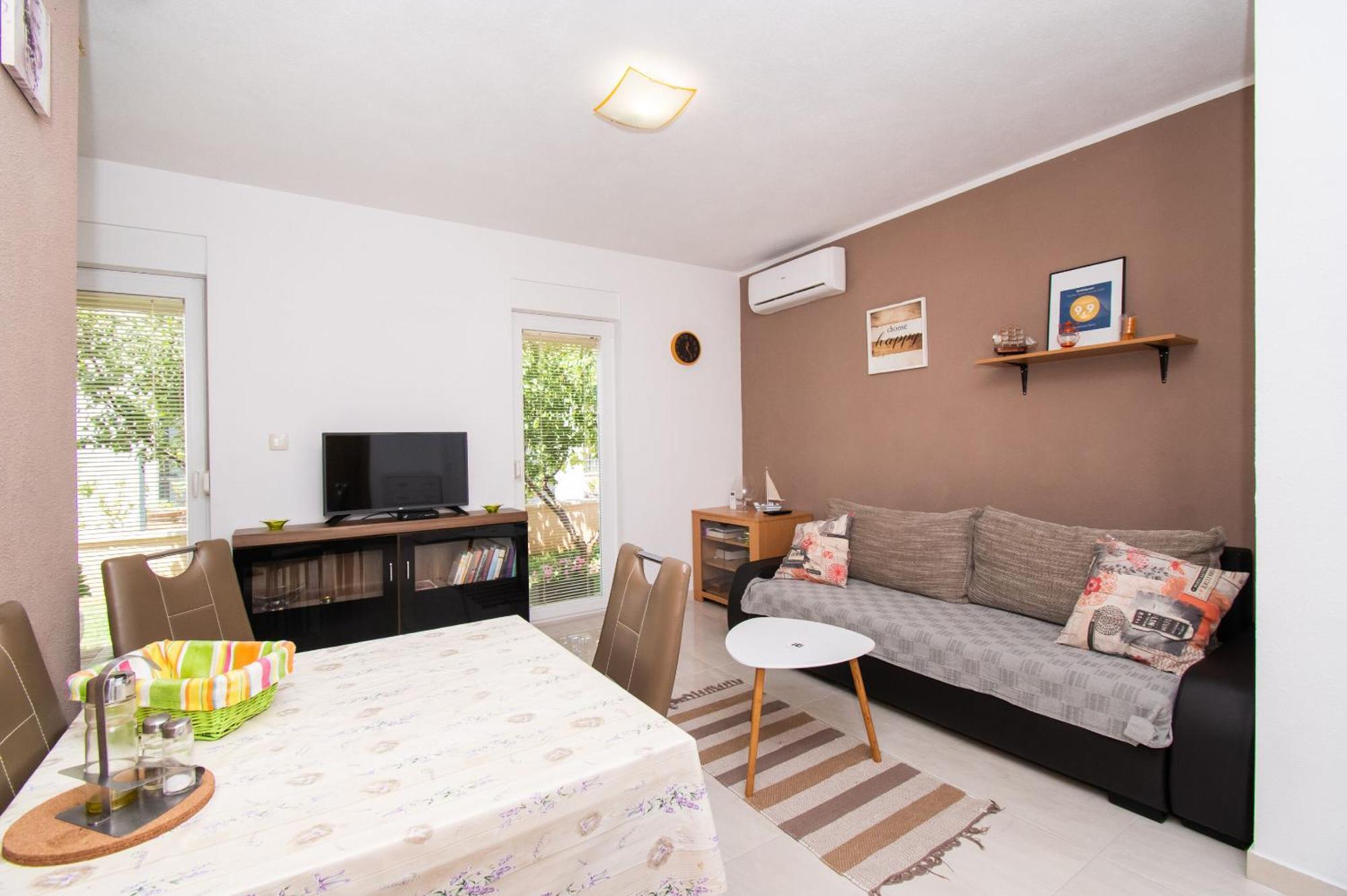 Apartment Ninic Срима Экстерьер фото