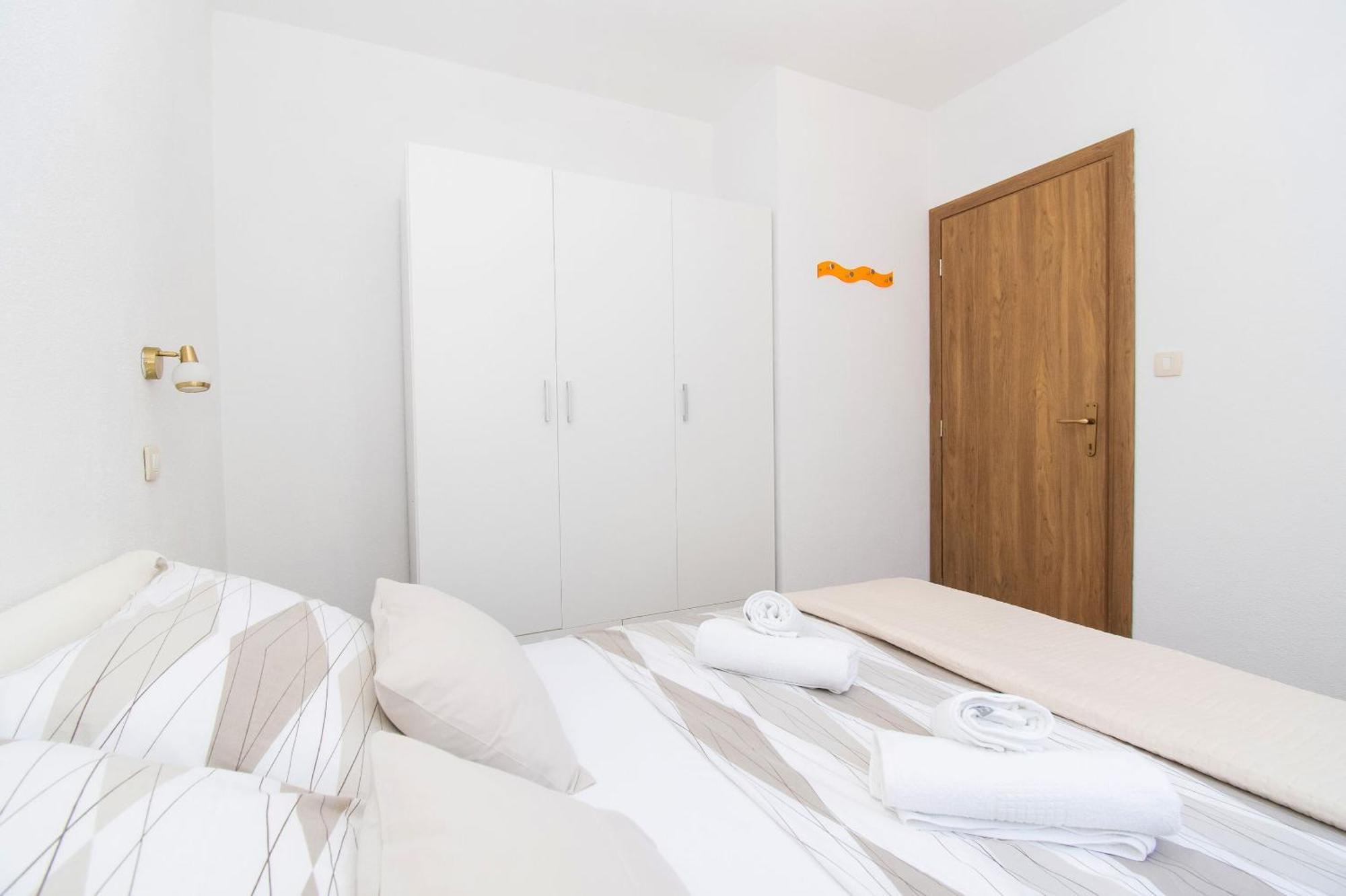 Apartment Ninic Срима Экстерьер фото