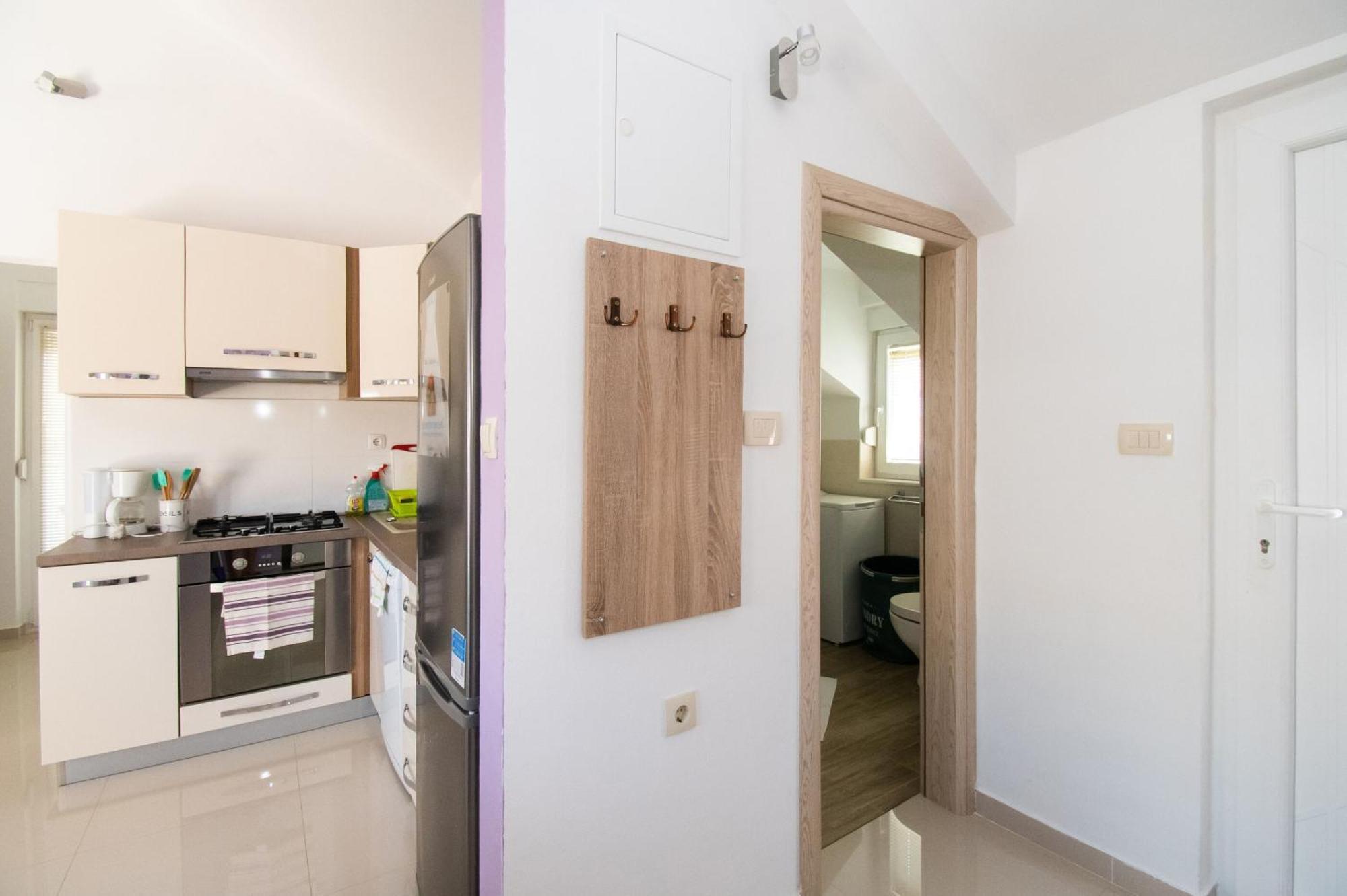 Apartment Ninic Срима Экстерьер фото