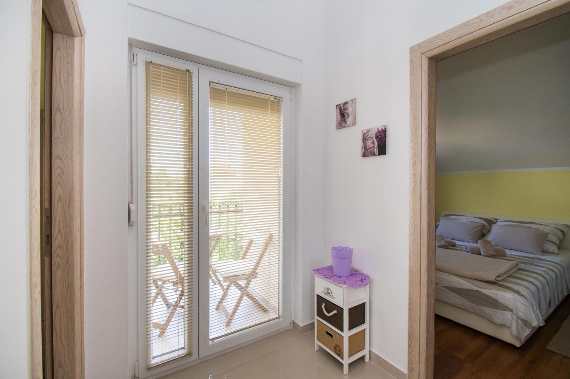 Apartment Ninic Срима Экстерьер фото