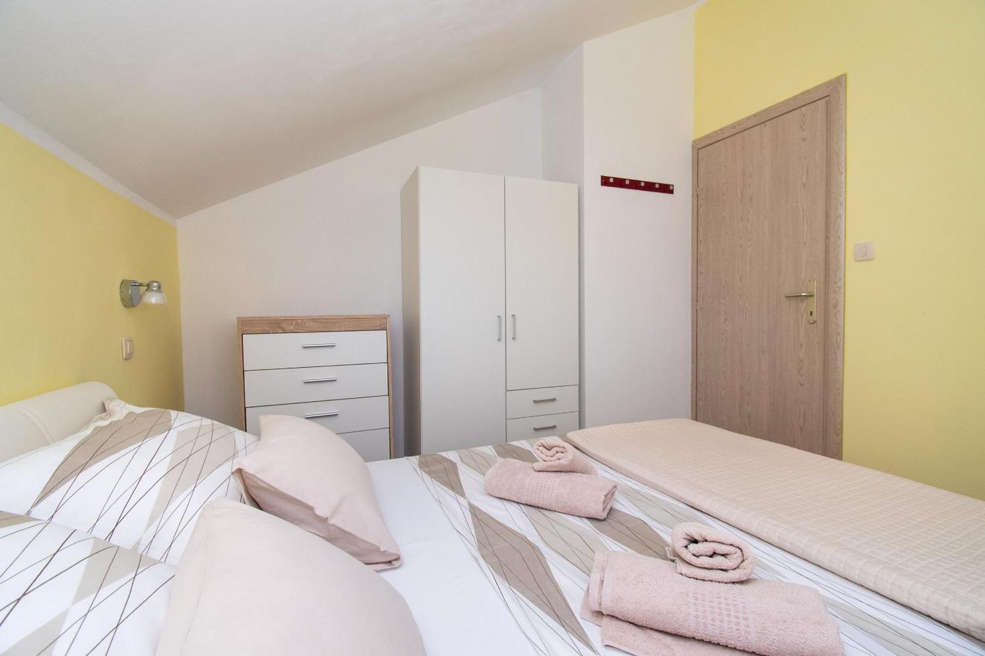 Apartment Ninic Срима Экстерьер фото