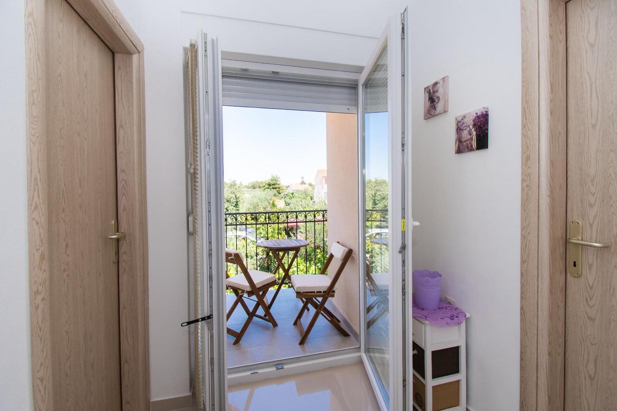 Apartment Ninic Срима Экстерьер фото