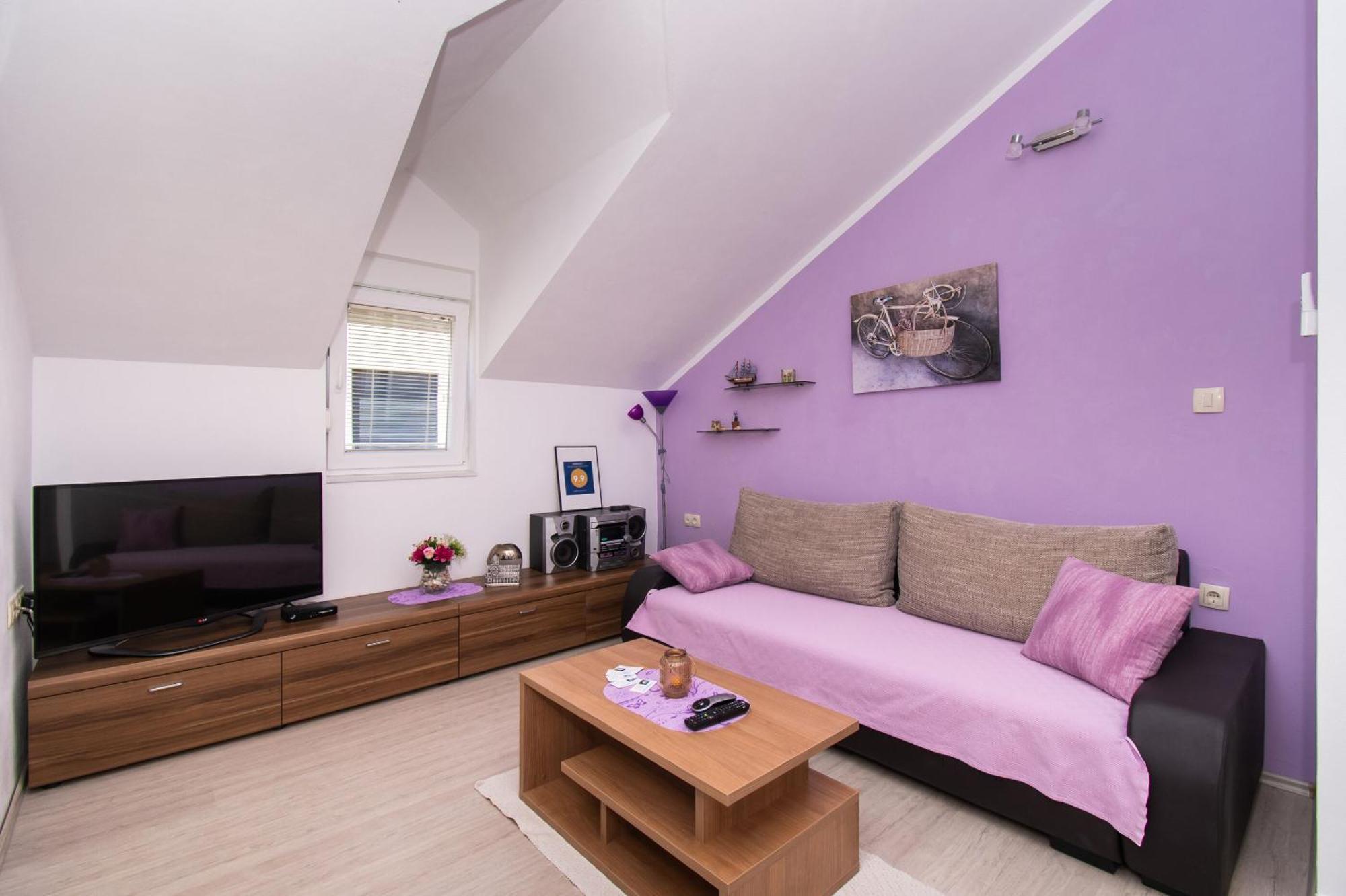 Apartment Ninic Срима Экстерьер фото