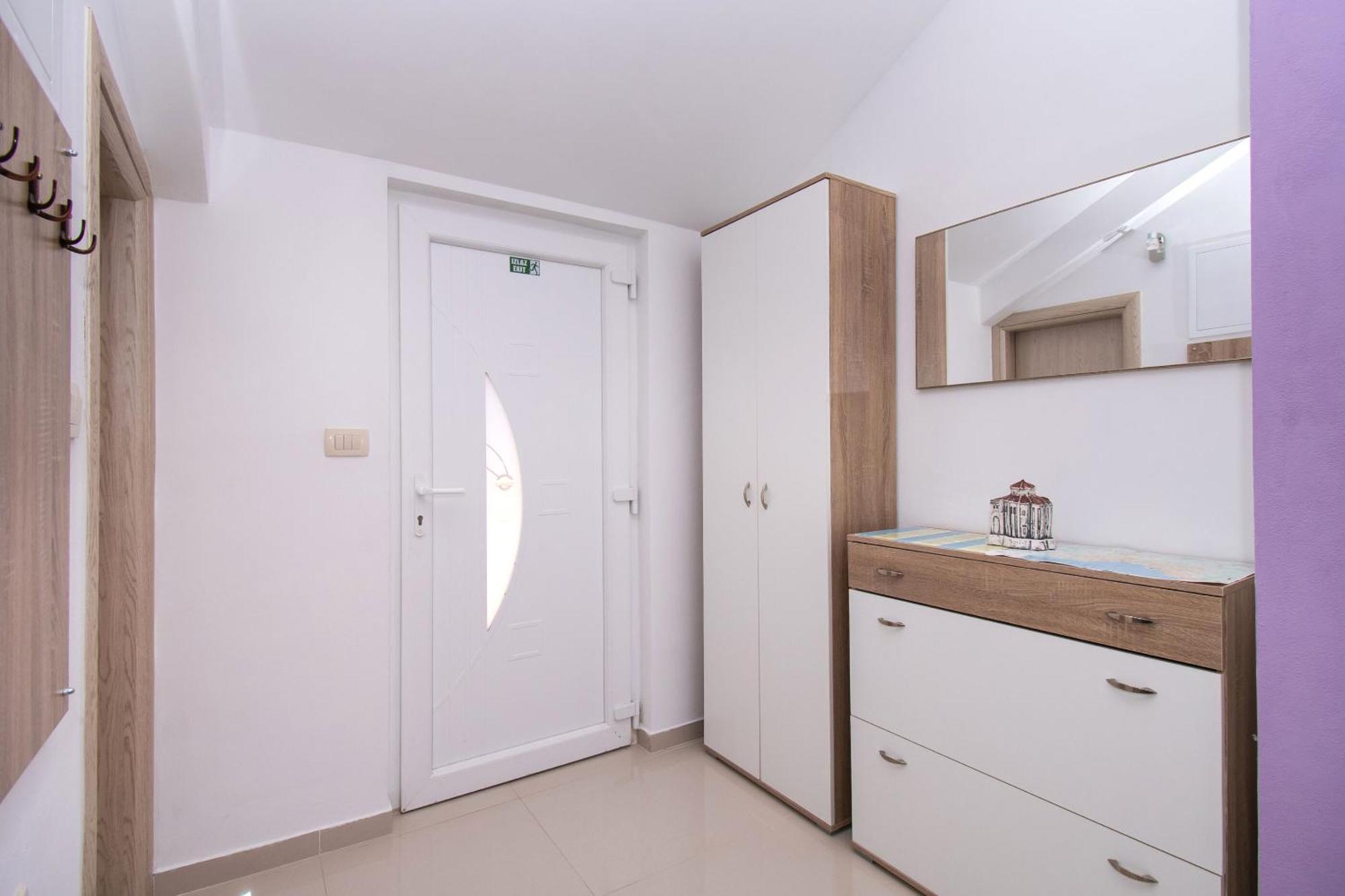 Apartment Ninic Срима Экстерьер фото