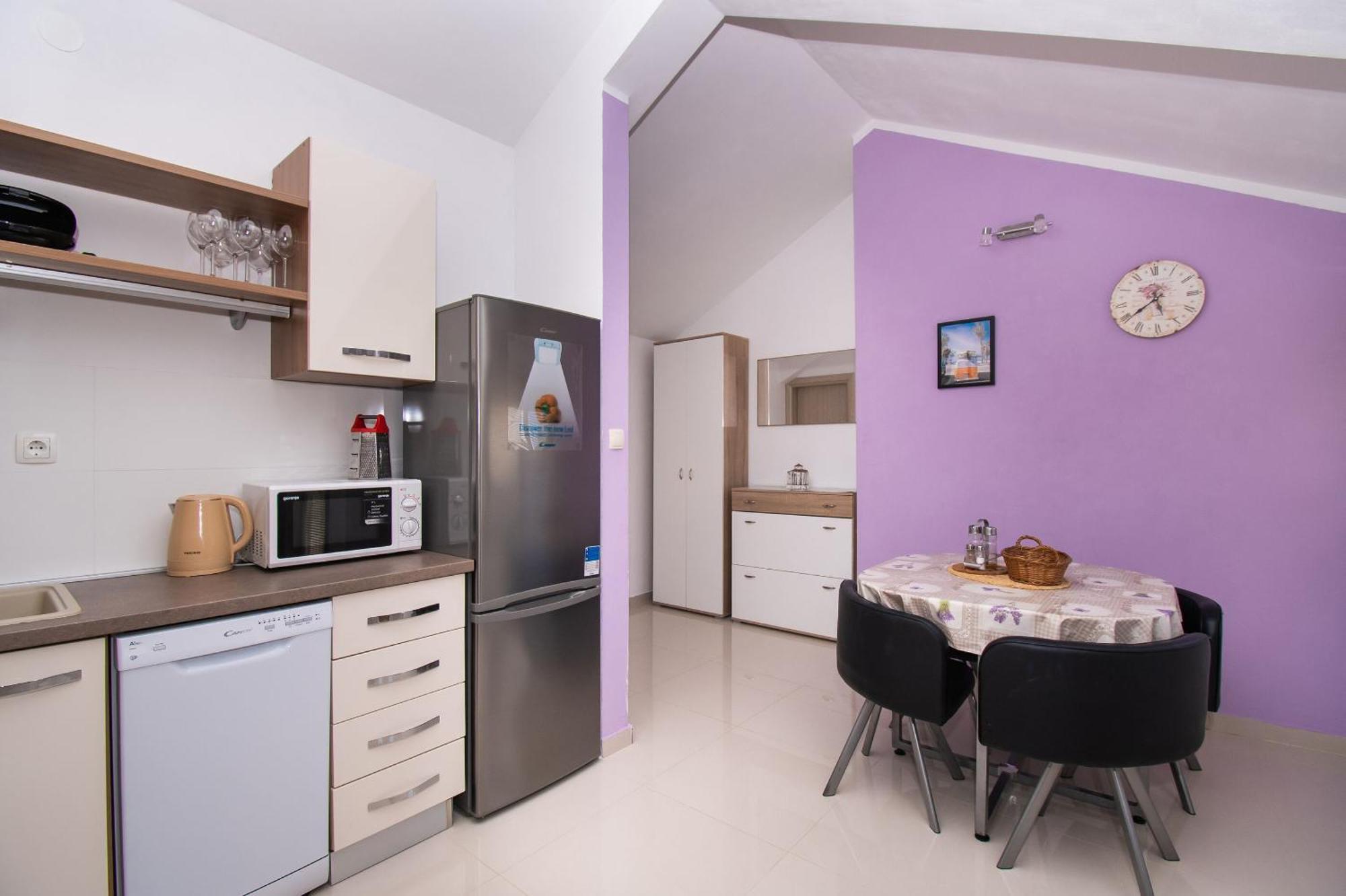 Apartment Ninic Срима Экстерьер фото